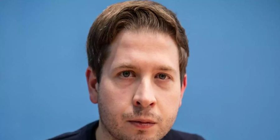 SPD-Vize Kevin Kühnert könnte in den nächsten Tagen Generalsekretär seiner Partei werden. Foto: Michael Kappeler/dpa