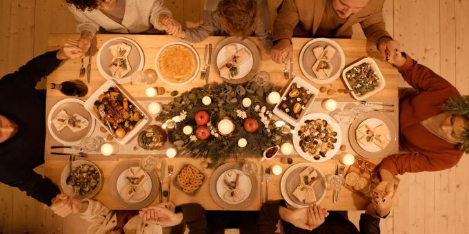 Auch dieses Jahr kam es an Weihnachten zu Streit. Weihnachten Coronavirus