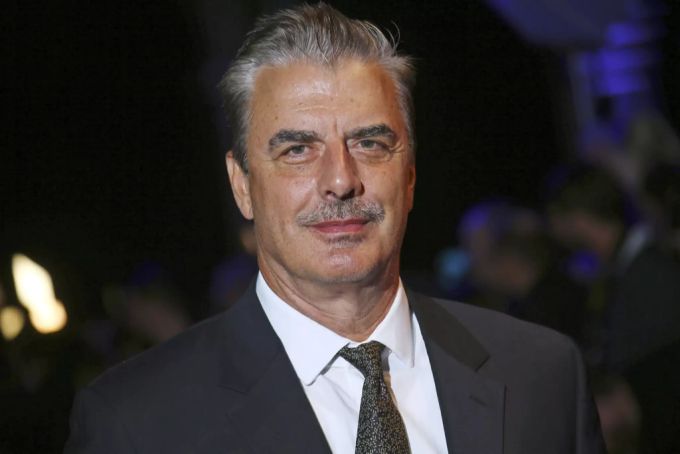 US-Schauspieler Chris Noth wird von mehreren Frauen der Vergewaltigung beschuldigt. Chris Noth