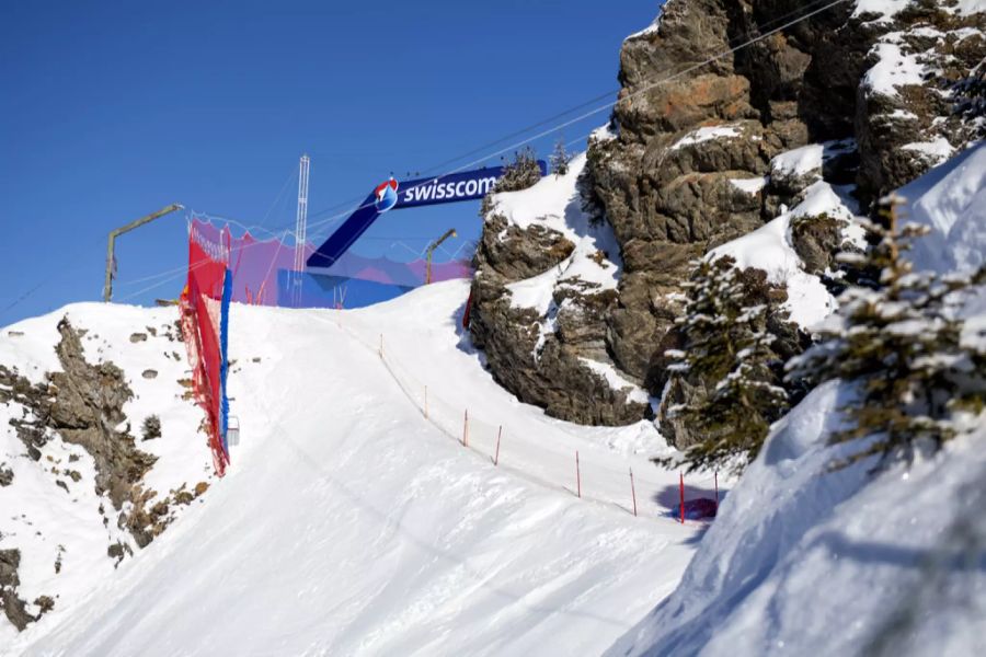 Weil für Nicht-Gepikste eine Olympia-Quarantäne ansteht, wäre eine Teilnahme am Lauberhorn unmöglich.