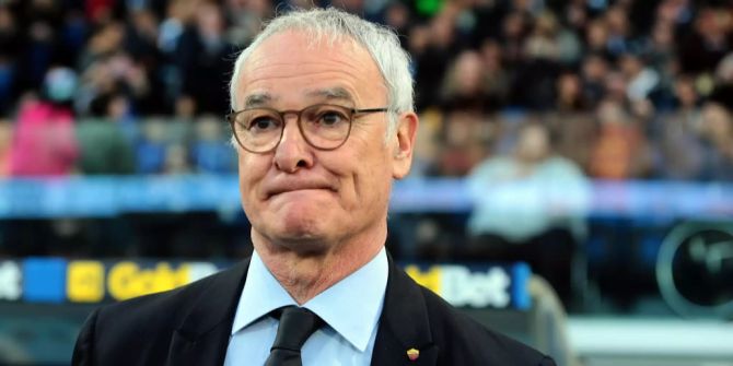 Claudio Ranieri