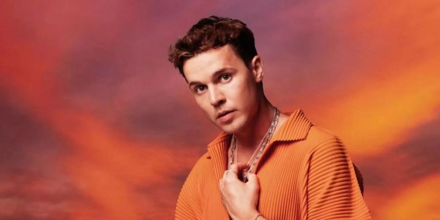 Felix Jaehn geht es wieder gut. Foto: Fifou/Universal Music/dpa