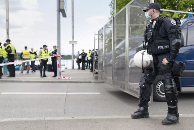 Extinction Rebellion Zürich