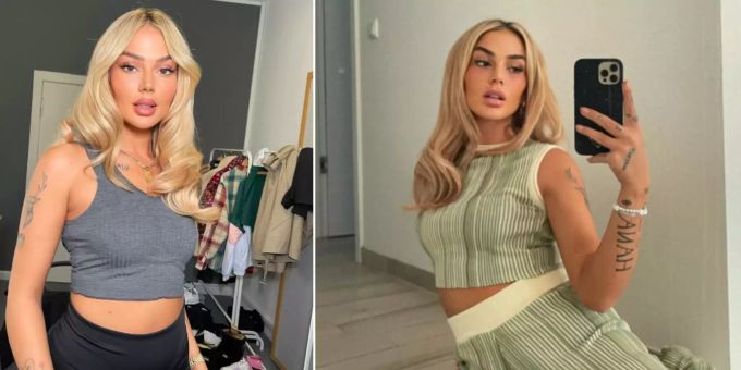 Turbulentes Jahr - Rapperin Loredana hatte Panikattacken wegen Corona