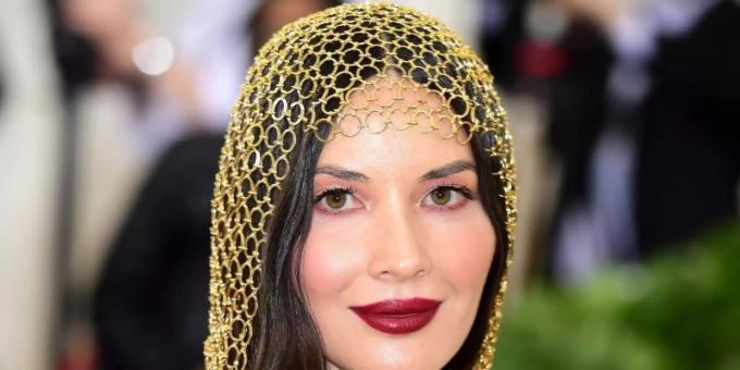 Olivia Munn freut sich auf die Geburt ihres Kindes. Foto: Ian West/PA Wire/dpa Olivia Munn freut sich auf die Geburt ihres Kindes. Foto: Ian West/PA Wire/dpa