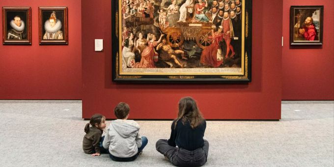 Kultur für alle. Kultur