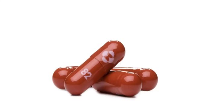 Molnupiravir-Pille Molnupiravir-Pille