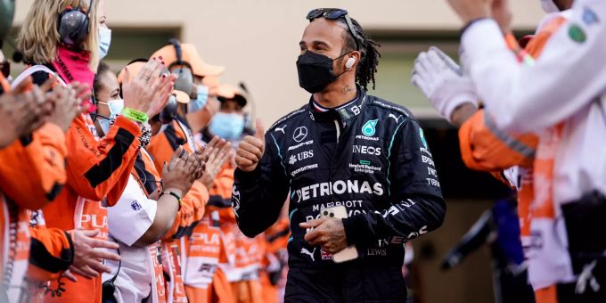 Kehrt Lewis Hamilton der Formel 1 den Rücken? Lewis Hamilton Formel 1