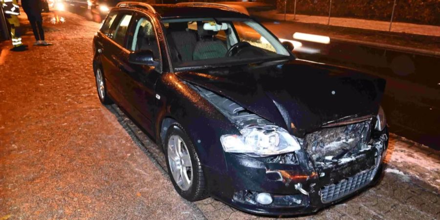Unfall