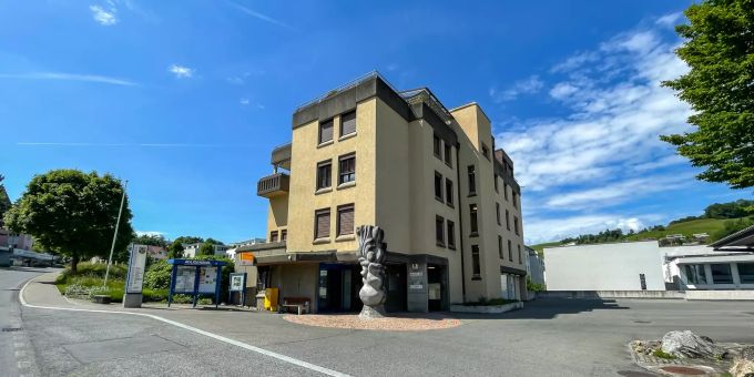 Gemeindehaus Adligenswil. Gemeindehaus Adligenswil.