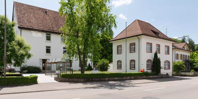 Standort des Grundbuchamts, des Konkursamts und der KESB in Sissach. Standort des Grundbuchamts, des Konkursamts und der KESB in Sissach.