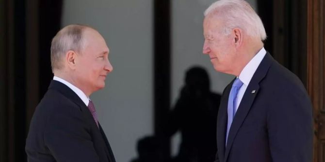 Biden USA Russland