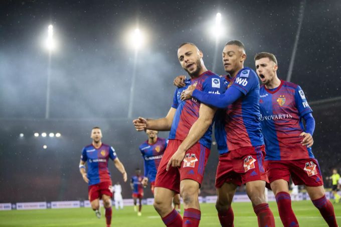fc basel