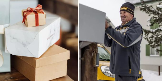 Online-Shopping - Hier bekommen Sie Ihre Gschänkli noch vor Weihnachten