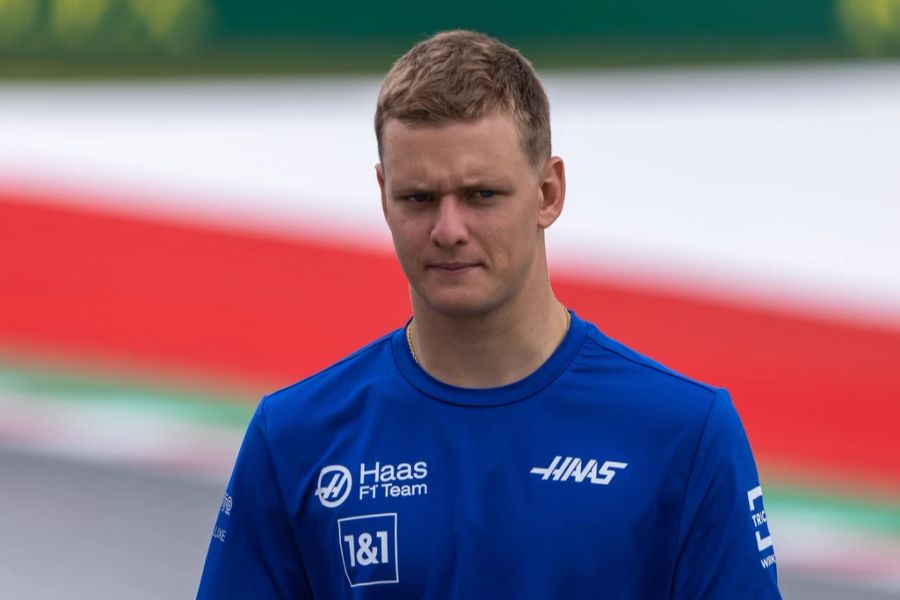 Mick Schumacher Formel 1