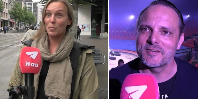 Umfrage zeigt - Promis und Passanten kennen kaum noch SRF-Moderatoren