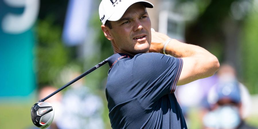 Auch der deutsche Golf-Profi Martin Kaymer hatte eine Anfrage gestellt, in London spielen zu dürfen.