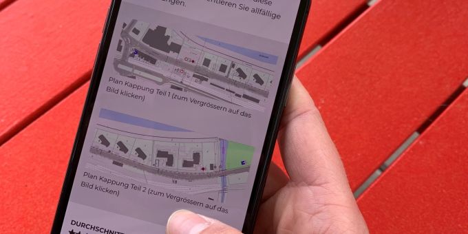 Stadt Arbon setzt auf Online-Mitwirkung. Online-Mitwirkung