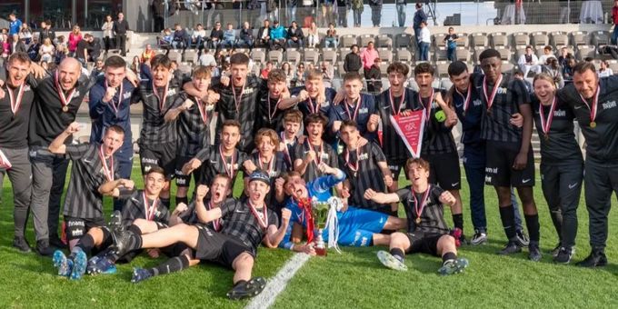 Schwere Vorwürfe - SFV eröffnet Verfahren nach Cup-Sieg der FCZ-U16