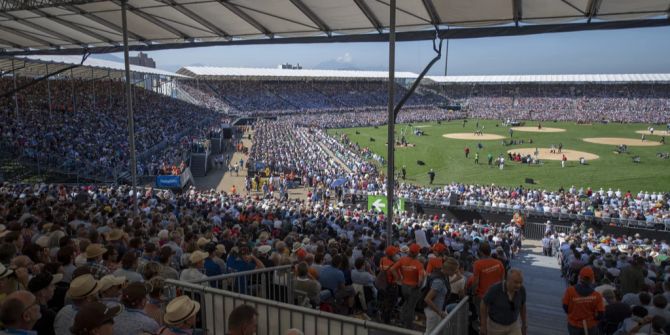 Eidgenössisches Schwingfest