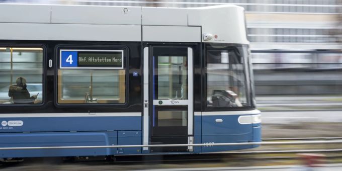 Doch nicht volle Fahrt voraus: Die VBZ sistieren ein Pilotprojekt, bevor es angefangen hat. VBZ
