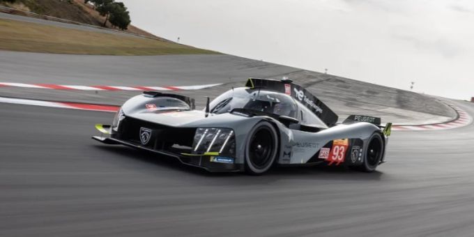 In Monza - Peugeot stellt Teams für 6-Stunden-Rennen vor