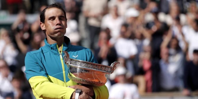 Rafael Nadal French Open