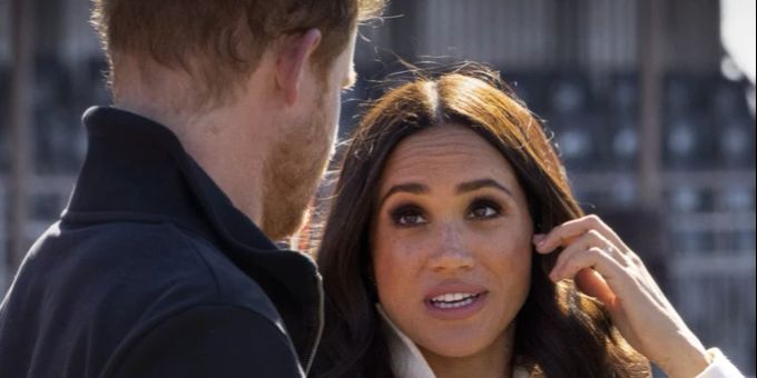 Neuer/alter Zoff im Anflug bei Meghan Markle. Meghan Markle Prinz Harry