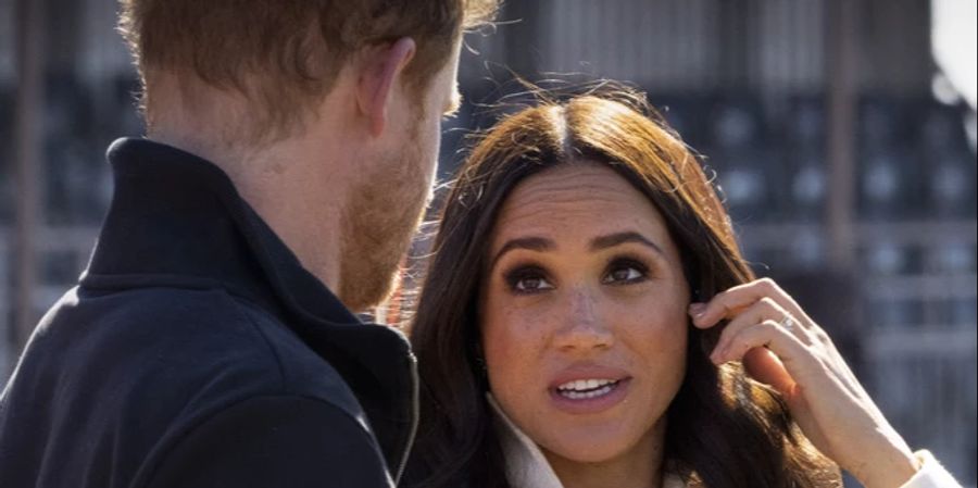 Meghan Markle Prinz Harry