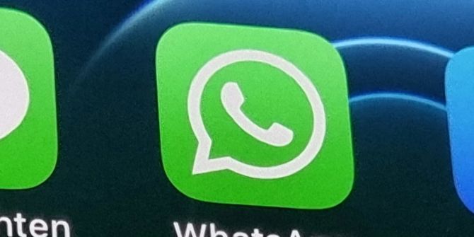 WhatsApp neues Symbol