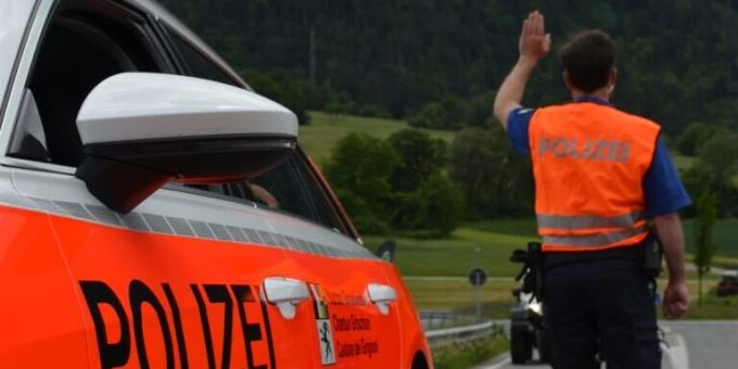 Verkehrsbehinderungen infolge Dreiländergiro.
