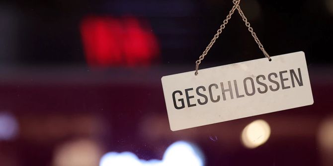 schweiz firmenpleiten