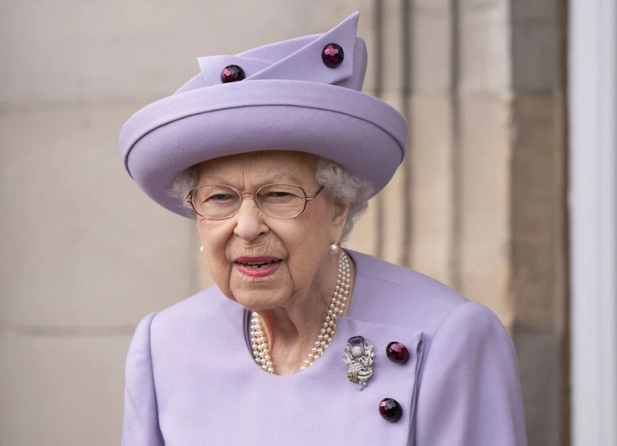 Queen Elizabeth