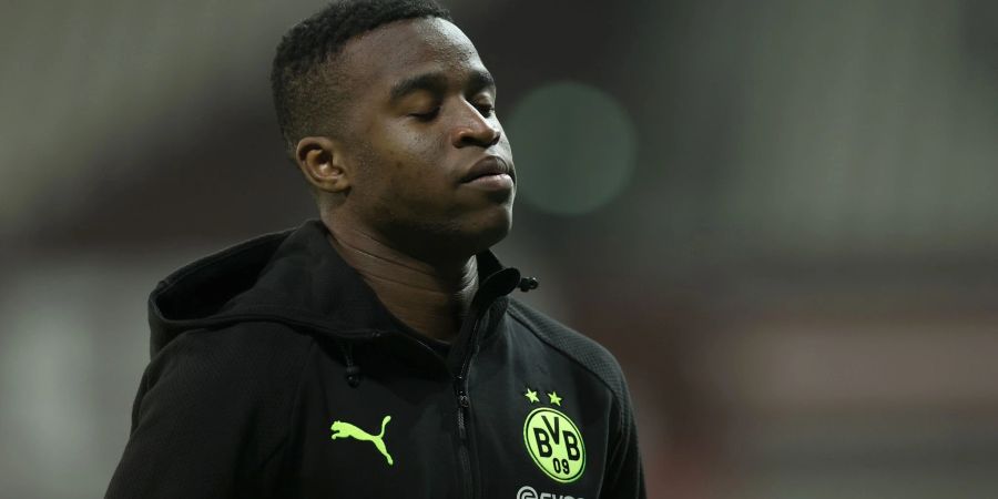 BVB-Coach Marco Rose hat Youssoufa Moukoko in Schutz genommen.