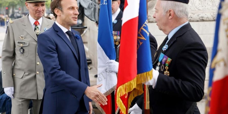 Macron