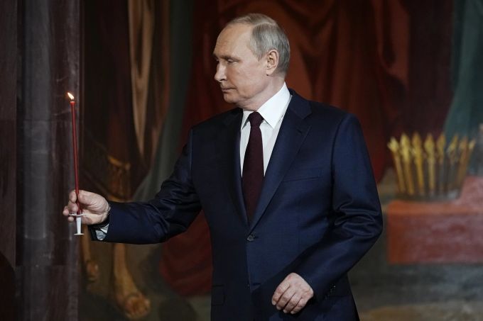 Wladimir Putin