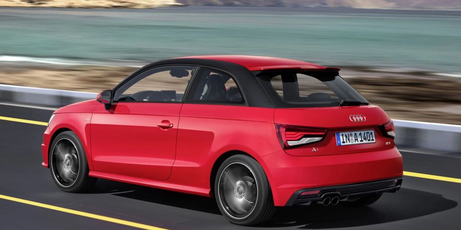 Der A1 ist der kleinste Audi. Auch im Alter sei er sein Geld wert, schreibt der «Auto Bild Tüv Report 2022».