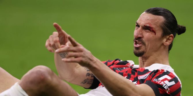 Zlatan Ibrahimovic