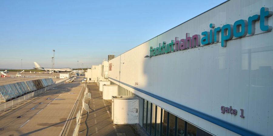 Der insolvente Hunsrück-Flughafen Hahn ist verkauft.