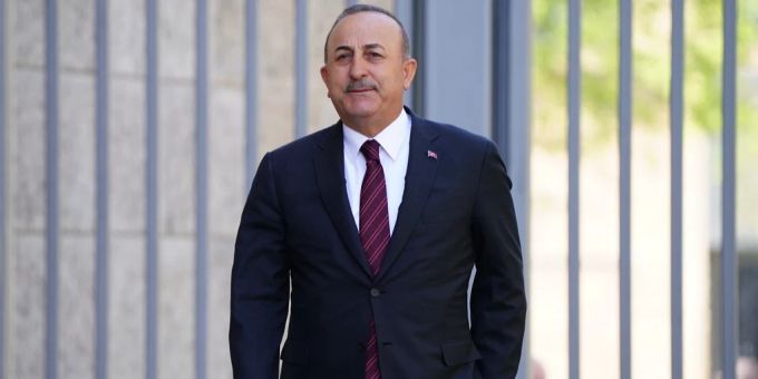 Mevlüt Cavusoglu. Mevlüt Cavusoglu