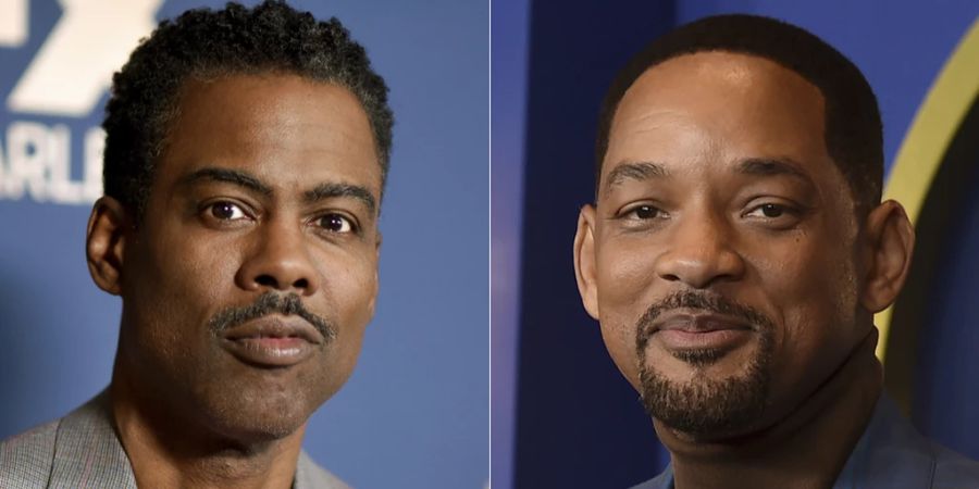 Will Smith chris rock