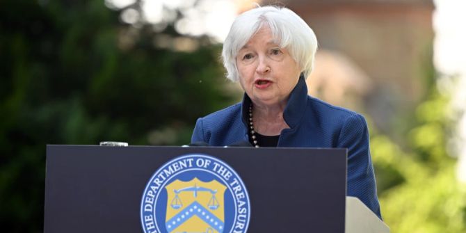 Janet Yellen