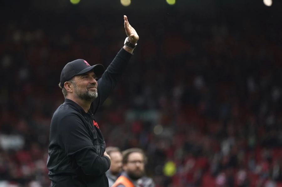 Jürgen Klopp will nächste Saison mit Liverpool den Titel in der Premier League holen und macht eine Kampfansage in Richtung Manchester City.