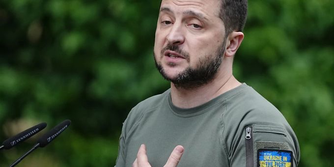 Nacht im Überblick - Luftalarm in ganzer Ukraine, Verletzte in Sumy