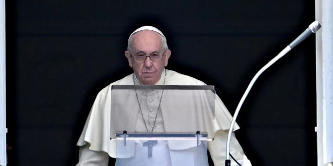 Papst Franziskus