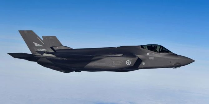 F35 Kampfjet