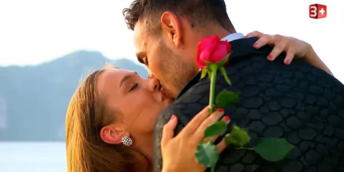 Die Bachelorette Yuliyas und ihr Yuri. die bachelorette