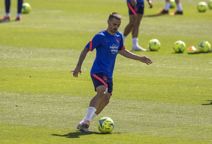 Antoine Griezmann