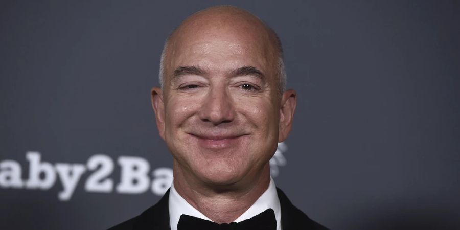 Jeff Bezos