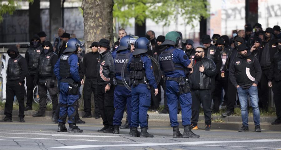 Das Urteil werde die Bandidos laut einem Experten schwächen.